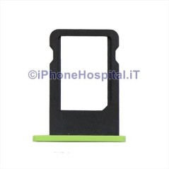 Apple Support Sim pour iPhone 5C Vert