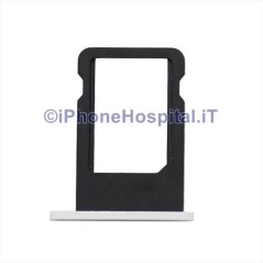 Apple Support Sim pour iPhone 5C Blanc