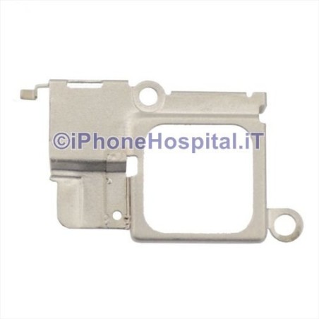 Apple Soporte metálico para altavoz iPhone 5C - 2