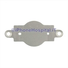 soporte metálico para el botón de inicio del iPhone 5C - 1