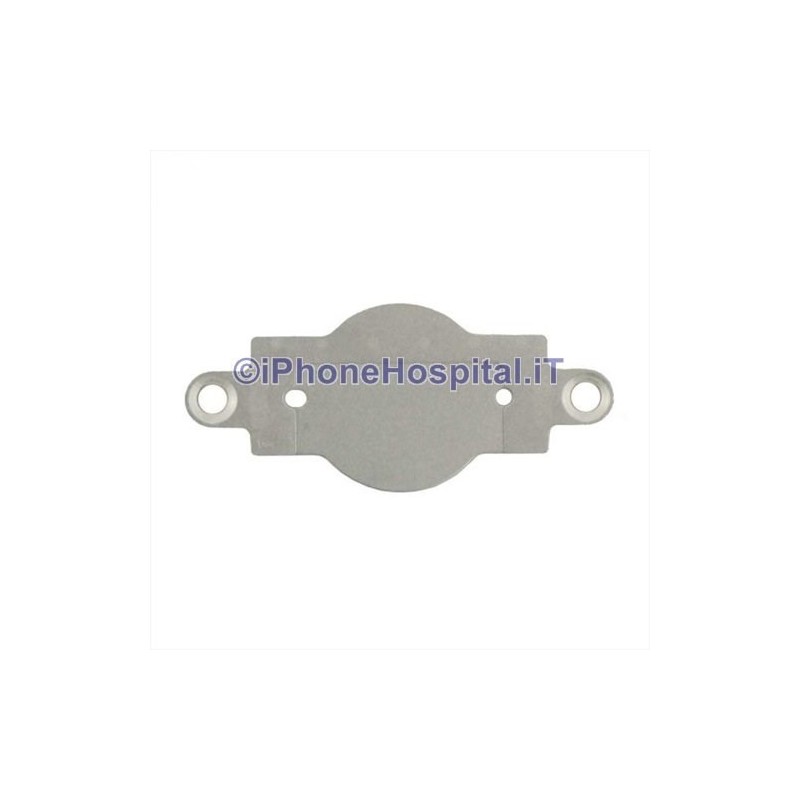 iPhone 5C Supporto Metallico Tasto Home - 1 iPhone 5C Supporto Metallico Tasto Home - 1