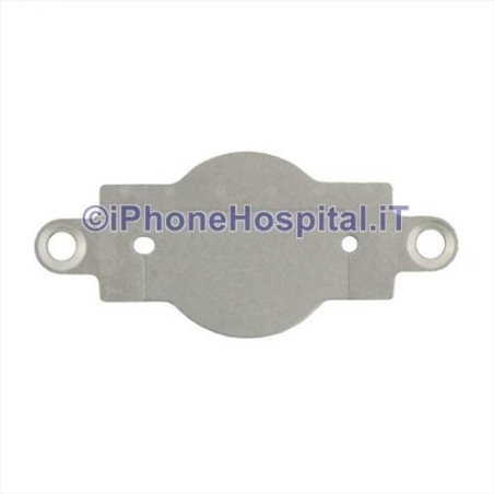 soporte metálico para el botón de inicio del iPhone 5C - 1