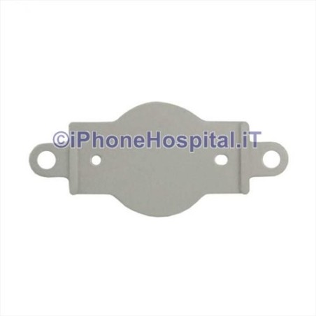 support en métal pour le bouton d'accueil de l'iPhone 5C