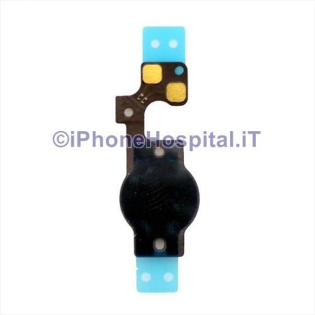 Home Button - Flex Cable for iPhone 5C