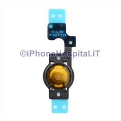 Botão Início - Cabo Flex para iPhone 5C - 2