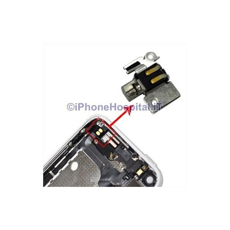 Flex Vibracall Vibrator Vibration Motor Module for iPhone 5C - 3 Flex Vibracall Vibrator Vibration Motor Module for iPhone 5C - 3