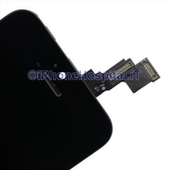 Glass Touch Screen LCD Display for iPhone 5C Black OEM