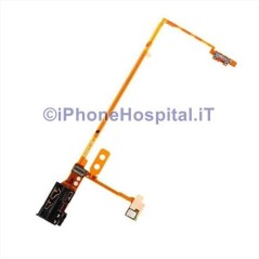 Tomada de Áudio Flex para iPod Nano de 5ª Geração A1320 - 4