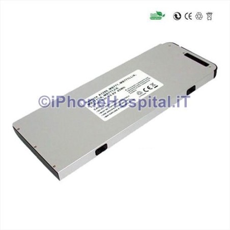 Batterie pour MacBook Unibody A1280 - A1278 Unibody Aluminium