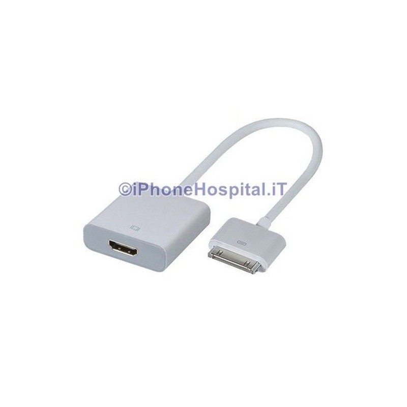 1080P AV Dock Conector HDMI TV Cable Adaptador para iPad 3 2 1 iPod iPhone 4 4S - 2 1080P AV Dock Conector HDMI TV Cable Adaptador para iPad 3 2 1 iPod iPhone 4 4S - 2