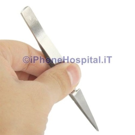 Juego de 5 pinzas de laboratorio de alta precisión