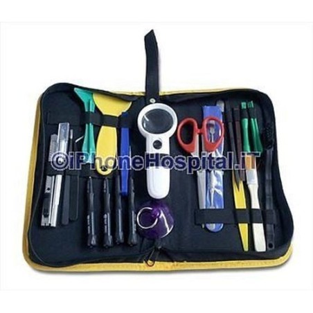Kit Strumenti per aprire Tablet Telefoni Cellulari - 1