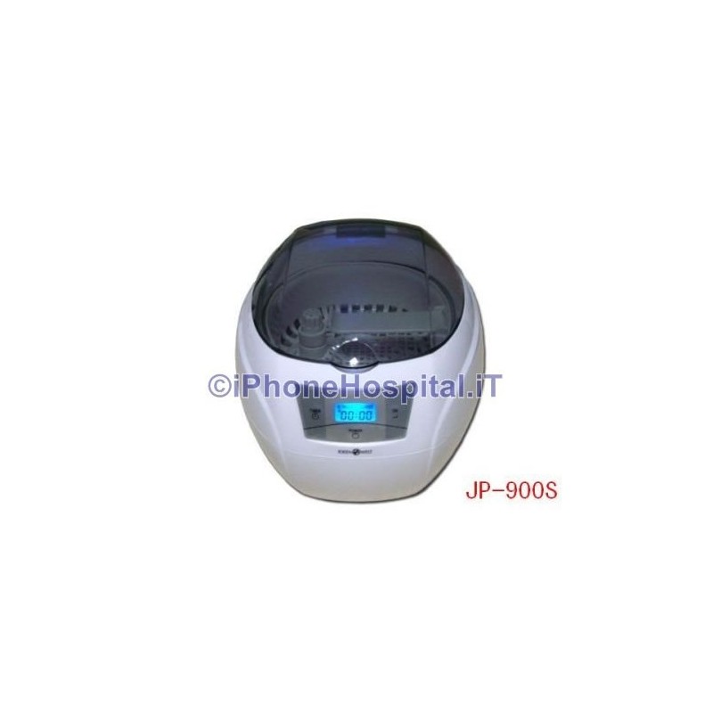 Nettoyeur ultrasonique pour lave-linge JP-900S - 2 Nettoyeur ultrasonique pour lave-linge JP-900S - 2