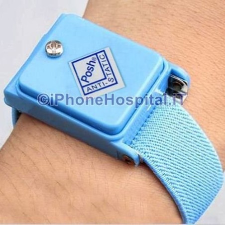Braccialetto da Polso Antistatico Wireless ESD - 2