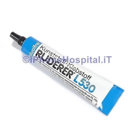 Colle pour Abs et Plastiques Ruderer L53 - 2