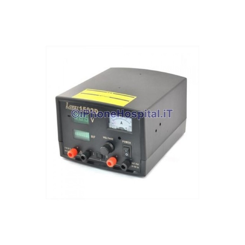 Power Supply Bench Tester with Control Display - 1 Power Supply Bench Tester with Control Display - 1