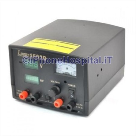 Power Supply Bench Tester with Control Display - 1