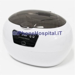 Nettoyeur ultrasonique pour lave-linge JP-880 - 2