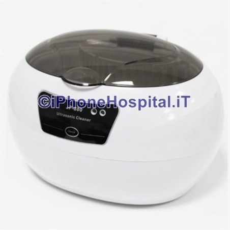 Nettoyeur ultrasonique pour lave-linge JP-880 - 2