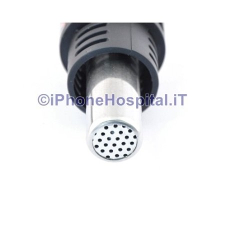 Tube d'air chaud 858