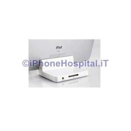 Station d'accueil avec sortie audio compatible iPad - MC940ZM/A