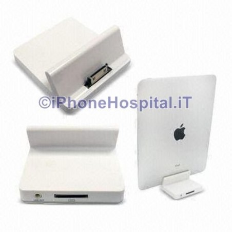 Station d'accueil avec sortie audio compatible iPad - MC940ZM/A - 2