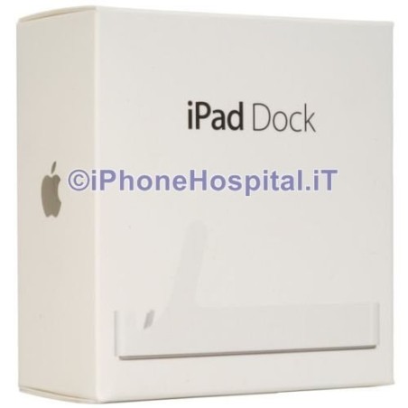 Station d'accueil avec sortie audio pour iPad 1, iPad 2, iPad 3 MC940ZM/A.