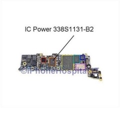 Apple IC Power 338S1131-B2 pour iPhone 5 - 2