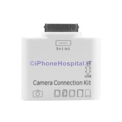 Kit de connexion d'appareil photo avec lecteur de carte - 1