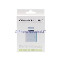 Kit de connexion d'appareil photo avec lecteur de carte