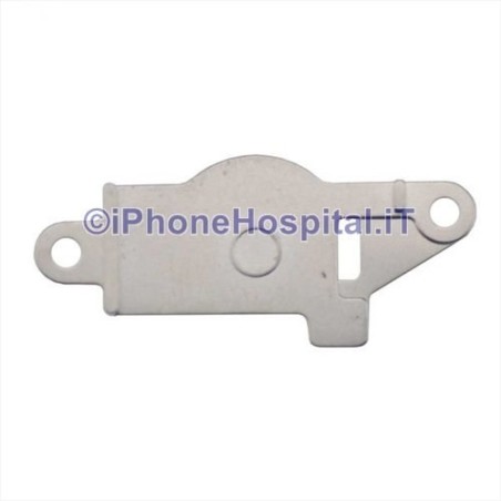 Supporto MetallicoTasto Home Apple Iphone 5S - 1