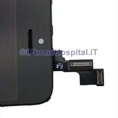 Glass + Touch + LCD for iPhone 5S / SE Black OEM