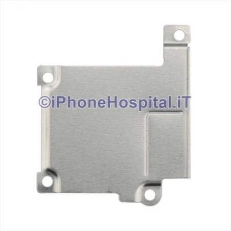 Capa Metálica conector LCD iPhone 5S - 1