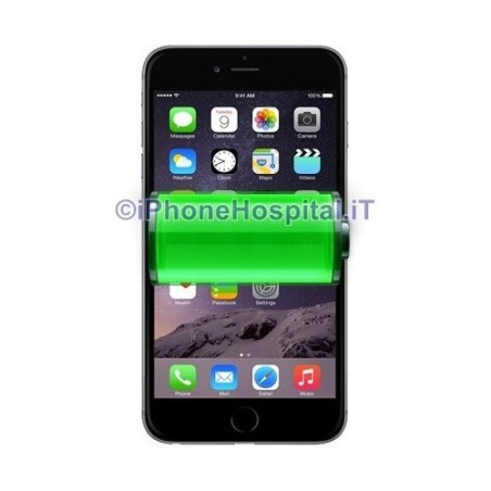 Sostituzione Batteria iPhone 6 (A1549, A1586, A1589) - 1