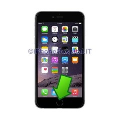 Reparo Substituição Botão HOME iPhone 6 (A1549, A1586, A1589) Sem Touch ID - 1
