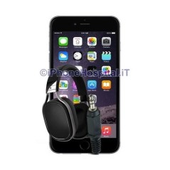 Reparo do conector de fone de ouvido do iPhone 6 Plus A1524 - 1