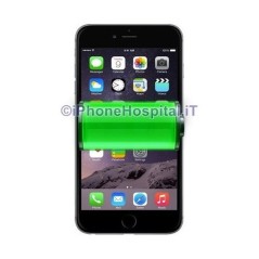 Substituição da bateria do iPhone 6 Plus A1524 - 1