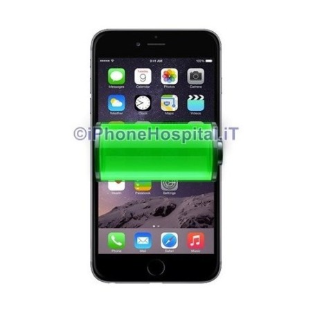 Batterie de remplacement pour iPhone 6 Plus A1524 - 1