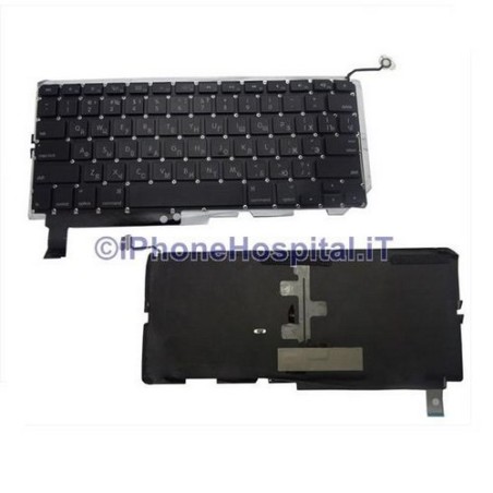 Teclado italiano A1286 - 2009 2010 2011 mc721 mc723 - 1