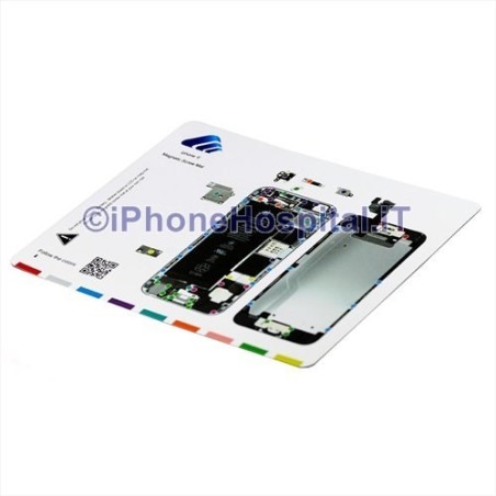 Magnetic Tablet Screws Housing for iPhone 6