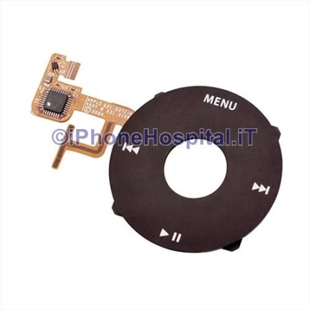 Flex ClickWheel Black iPod Video 5 Generation - 1