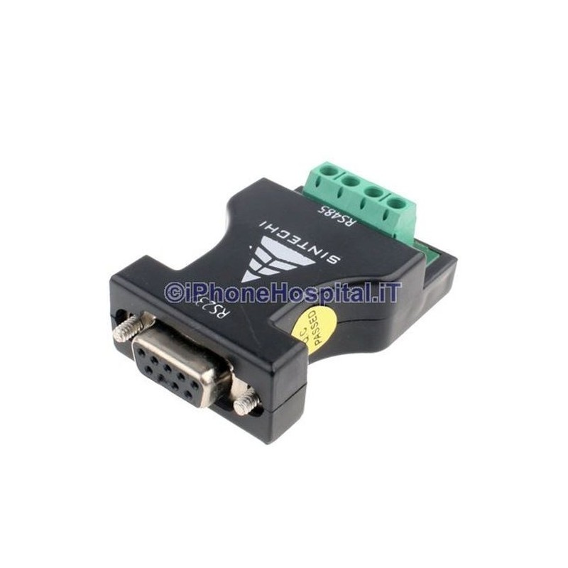 Convertitore Adattatore RS-232 a RS-485 - 2 Convertitore Adattatore RS-232 a RS-485 - 2