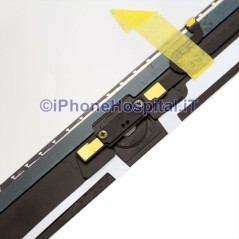 écran tactile iPad 4 noir assemblé haute qualité