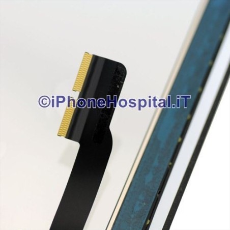 écran tactile noir de haute qualité pour iPad 4