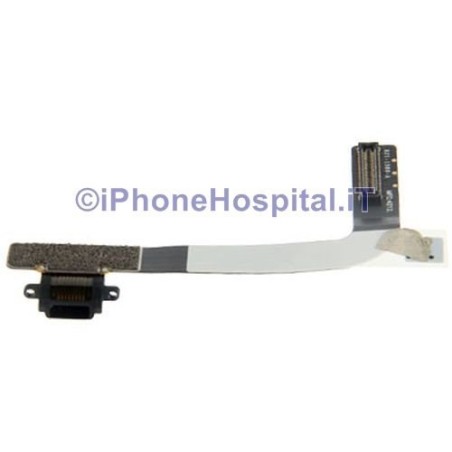 Connettore Ricarica iPad 4 Circuito Flat Dock lightning Carica Dati 821-1588-A - 1
