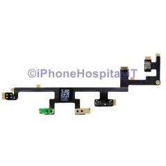 Flat Cable Power Volume for iPad 3 / 4 - 4