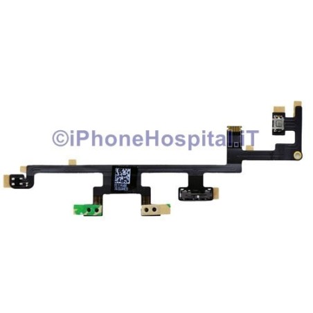 Cable plano Encendido Volumen para iPad 3 / 4 - 4