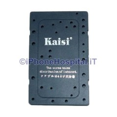 carte de positionnement de l'iPhone 4G Vis - 1