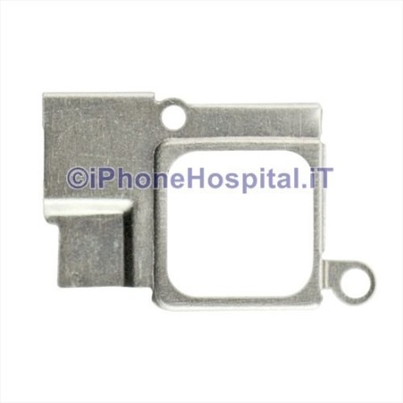 Suporte de alto-falante para iPhone 5.
