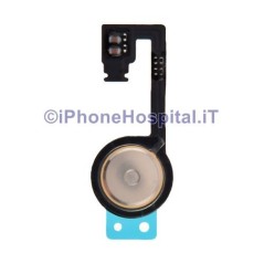 Botón Home - Cable flexible para iPhone 4S - 1